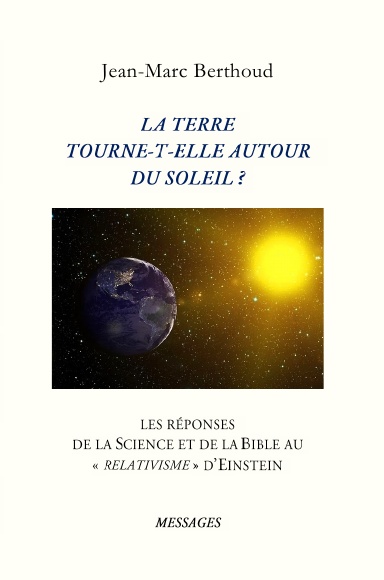 La terre tourne-t-elle autour du soleil ?