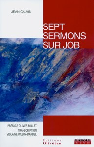 Sept sermons sur Job