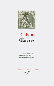 Calvin. Œuvres