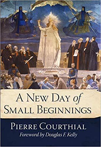 A New Day of Small Beginnings