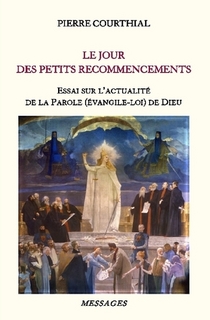 Le jour des petits recommencements