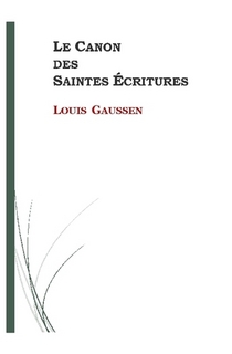 Le Canon des Saintes Écritures