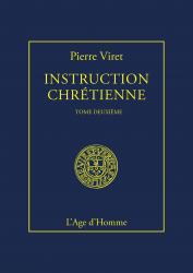 Instruction Chrétienne Tome II