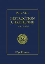 Instruction Chrétienne Tome IV